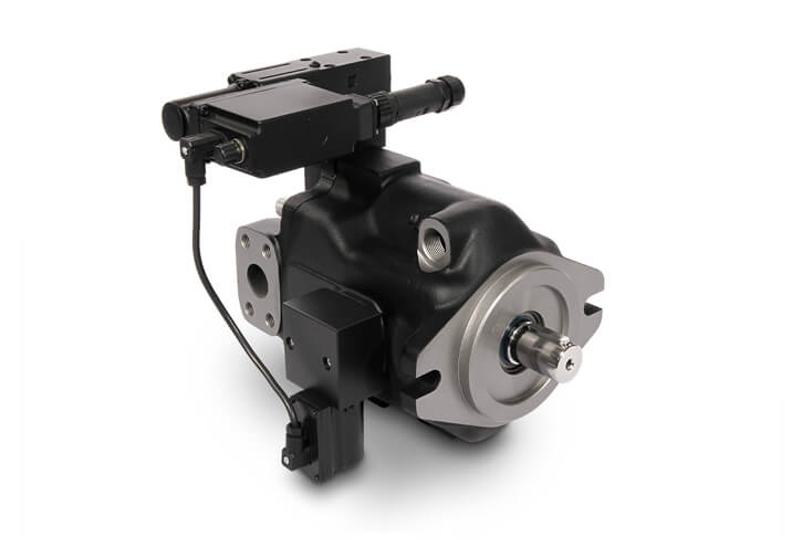casappa lvp hydraulic pump