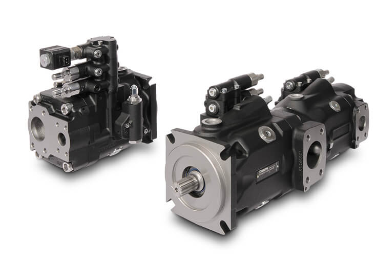casappa mvp-mpvd hydraulic pump