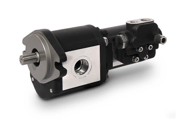 Casappa PL series hydraulic pump