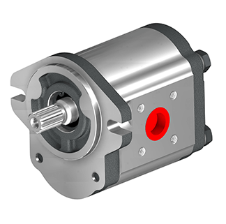 Hema 1.5MN Series Hydraulic Motor