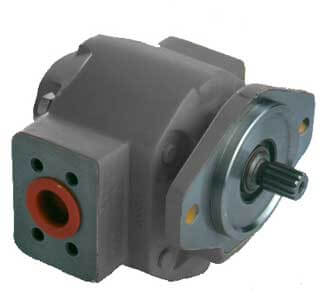Hema 1900 Series Hydraulic Motor
