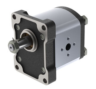 Hema 1MN Series Hydraulic Motor