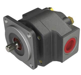 Hema 2200 Series Hydraulic Motor