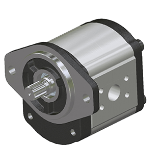 Hema 2MN Series Hydraulic Motor