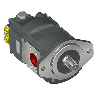 Hema 1CP3 Hydraulic Pump