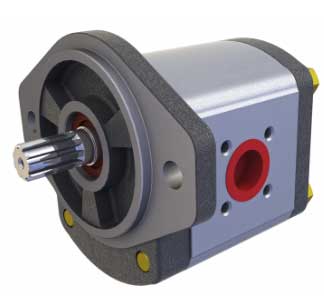 Hema 1PS series hydraulic pump