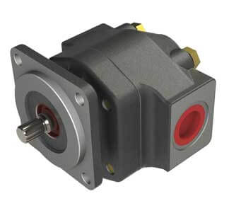 Hema 2200 series hydraulic pump