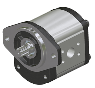 Hema 2PN series hydraulic pump