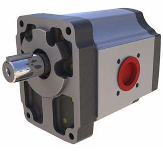 Hema 3P1 hydraulic pump