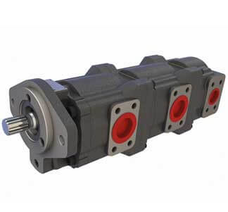 Hema QR hydraulic pump