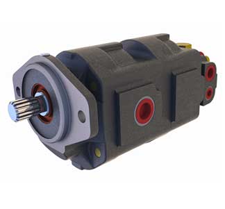 Hema QX5 series hydraulic pump
