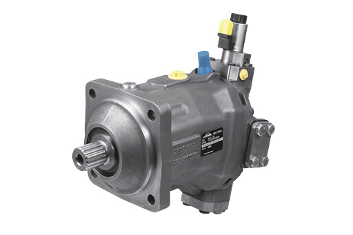 Linde CMV Series Hydraulic Motor
