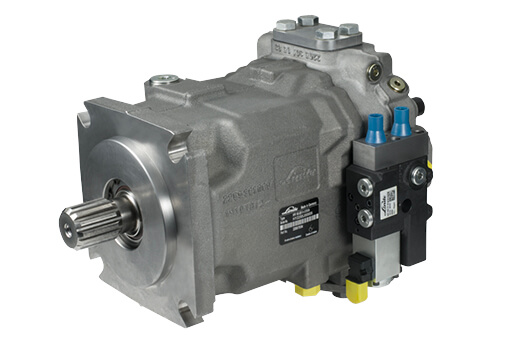 Linde HPR hydraulic pump